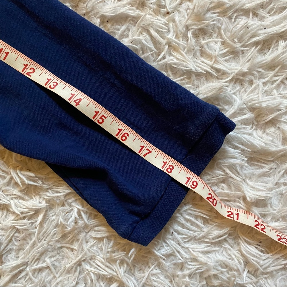 LACOSTE Sweatshirt Dress size 36 - Picture 5 of 8
